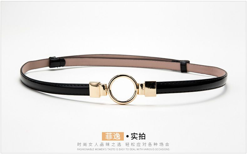 Rofuka - Patent Slim Belt