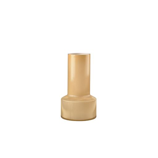 Villa Collection Hvils Vase, Honey, 34 cm