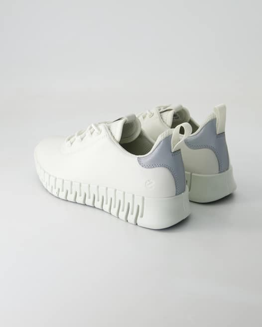 Ecco ECCO GRUUV W Sneaker in Weiß