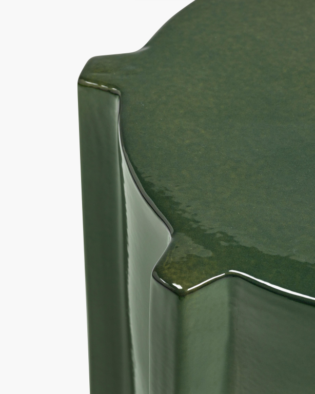 Serax Pawn by Marie Michielssen bijzettafel Ø31,3 Dark green