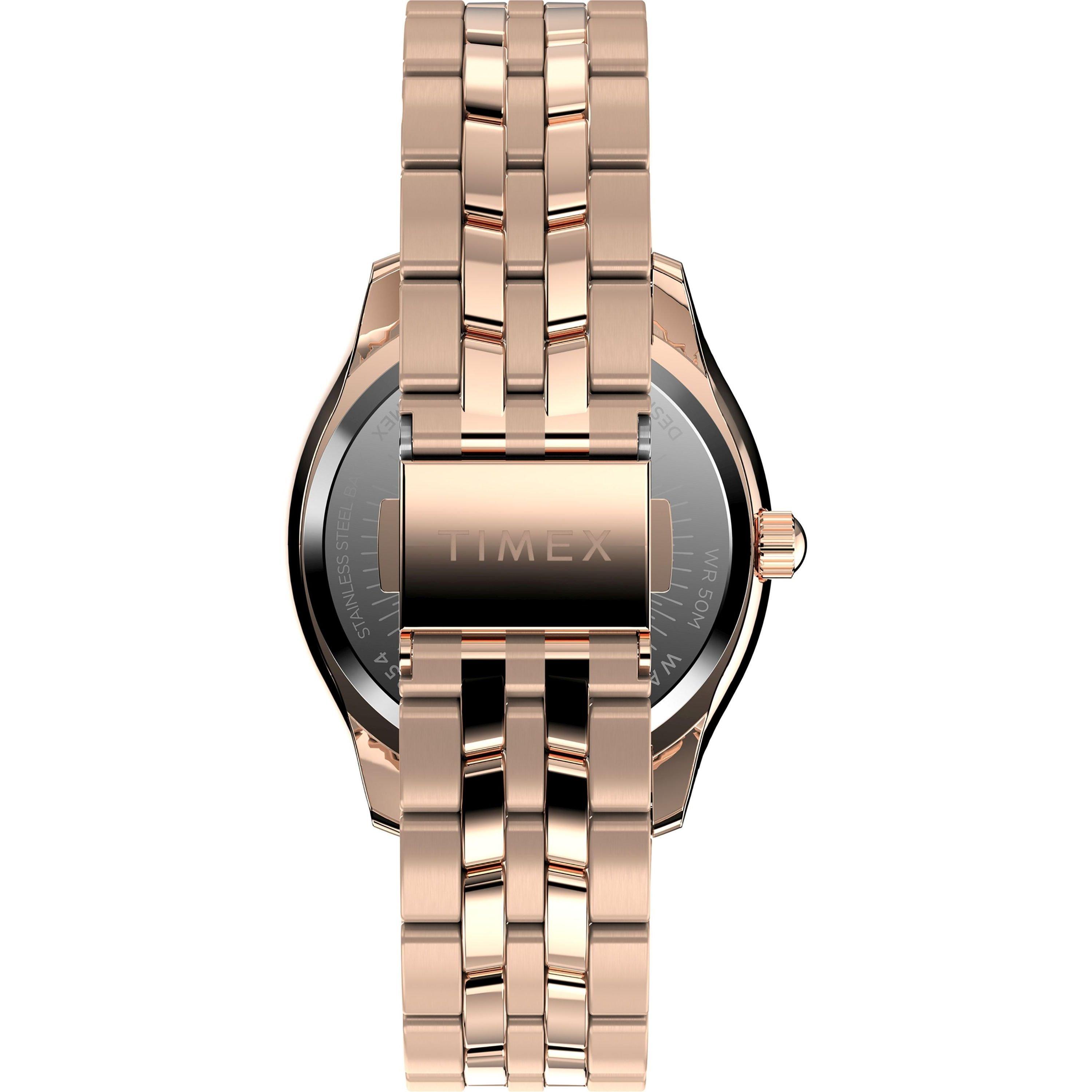 Timex Ariana Multifunction Quartz Watch