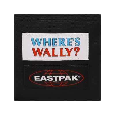 EASTPAK Padded Pak'r - Sac à dos - 40 cm - Où est Charlie?
