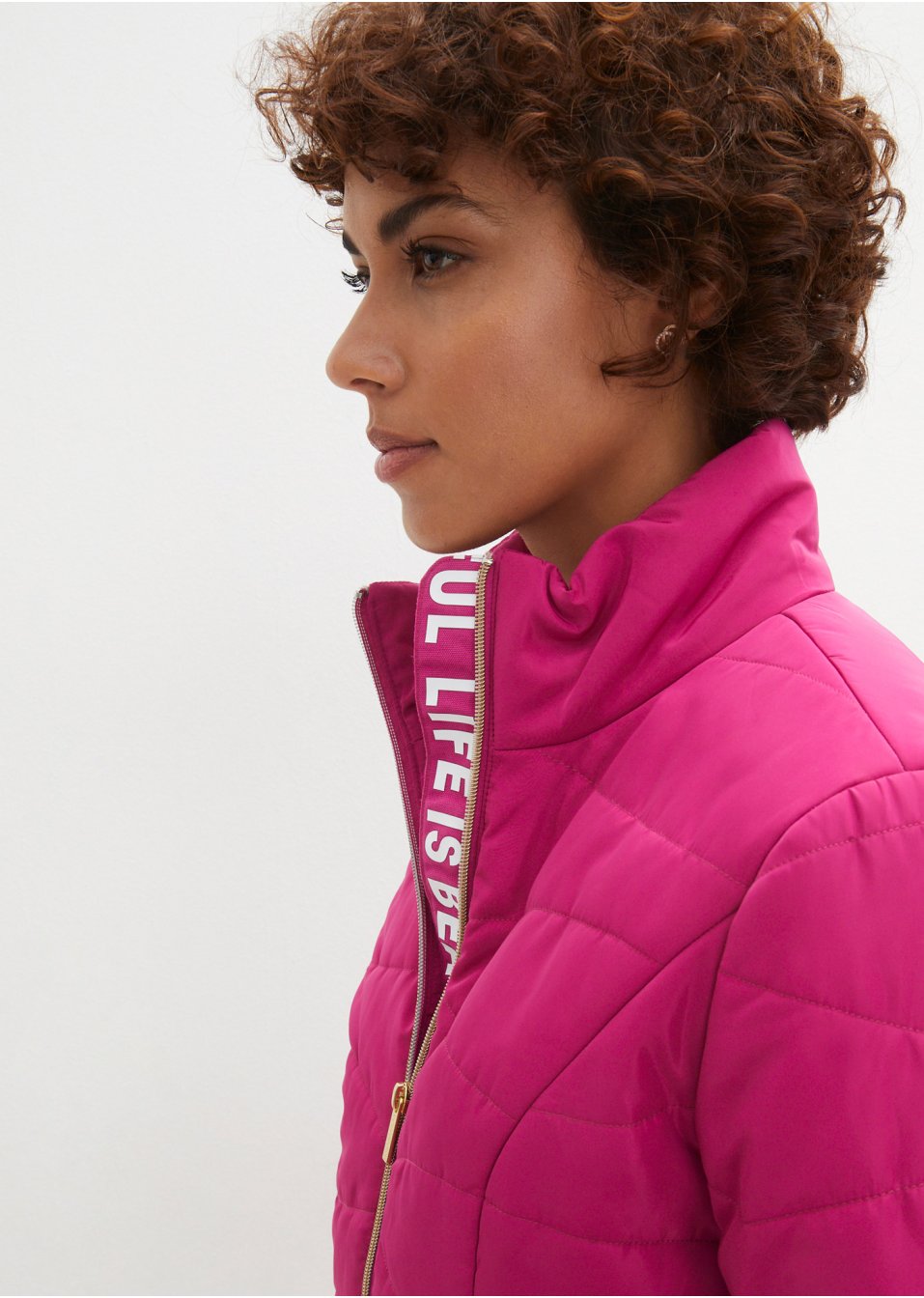 Veste matelassée