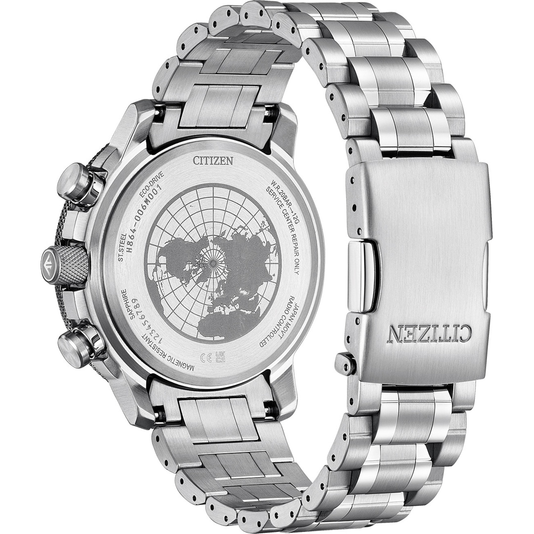 Citizen Promaster Geo Trecker Radio Controlled