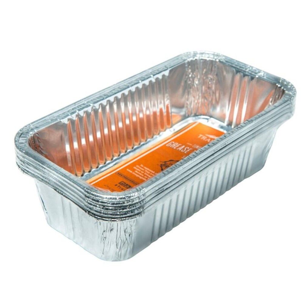 ALUMINIUMSFORM TRAEGER ALUMINIUM 5STK