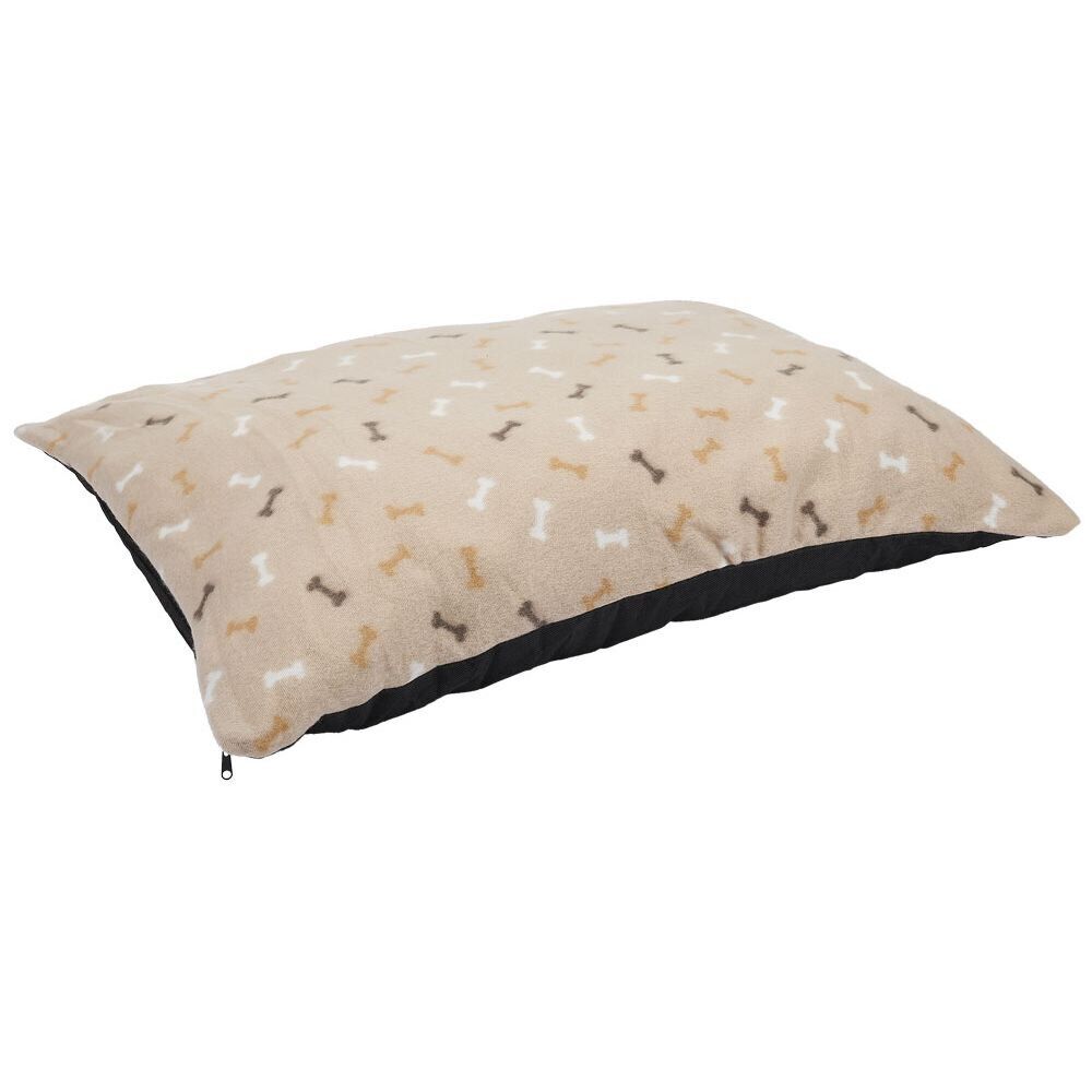 Matelas pour chien 75x55xH8cm Taille M - 2 modèles