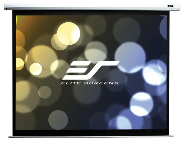 Elite Spectrum Series Electric100V - Projektionsskærm - loftsmonterbar, vægmonterbar - motoriseret - 100