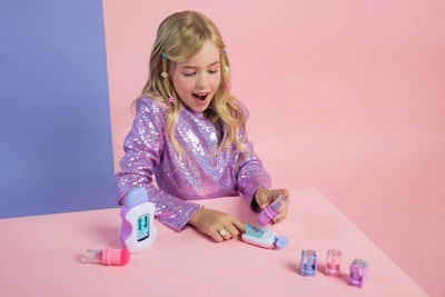 Cool Maker Go Glam Enhjørninger Neglestudio