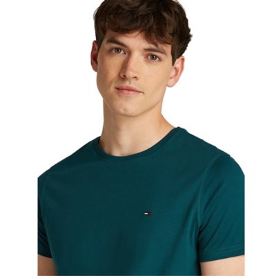 Tee-shirt à manches courtes homme Tjm Xslim Jersey TOMMY HILFIGER