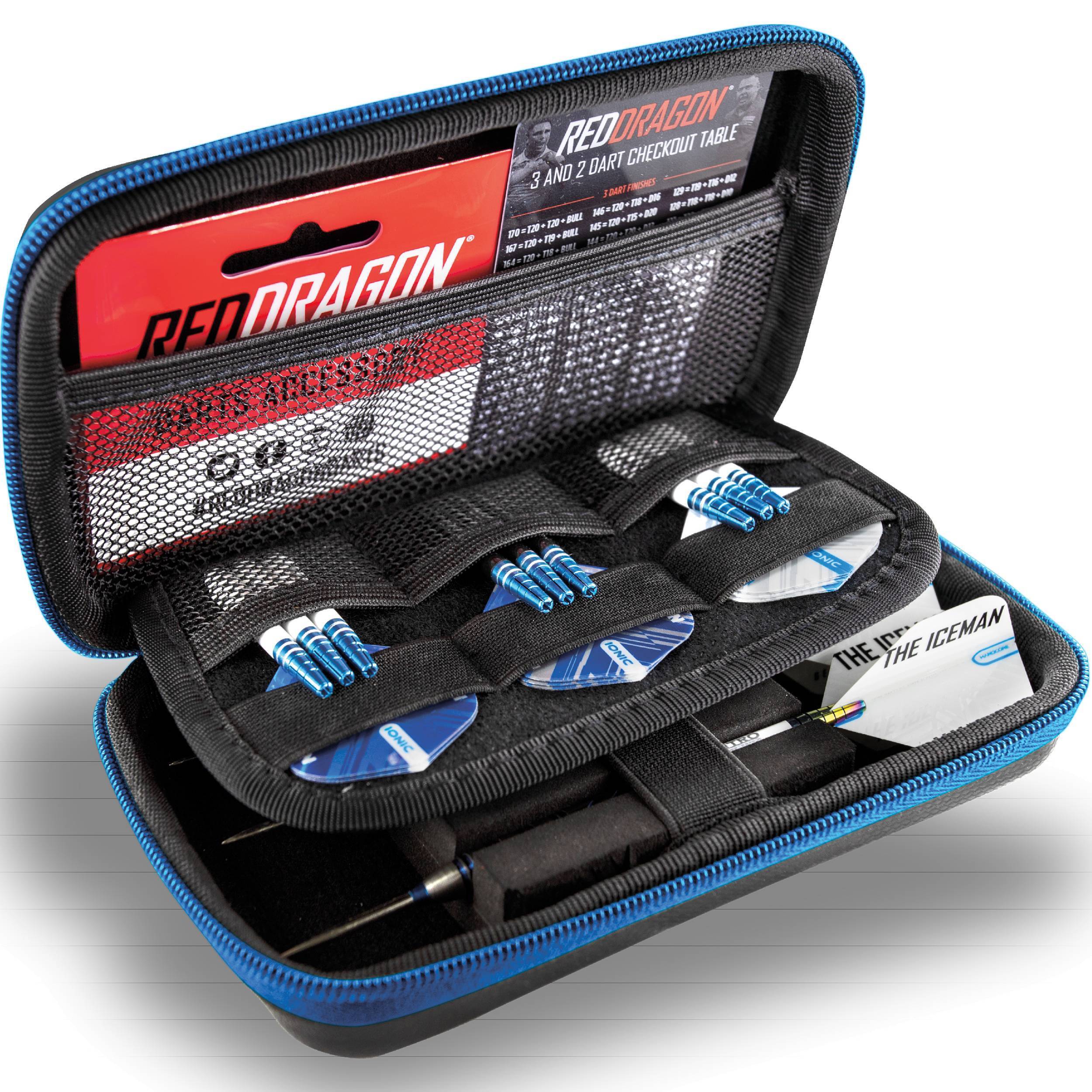 Red Dragon - Gerwyn Price Super Tour Case