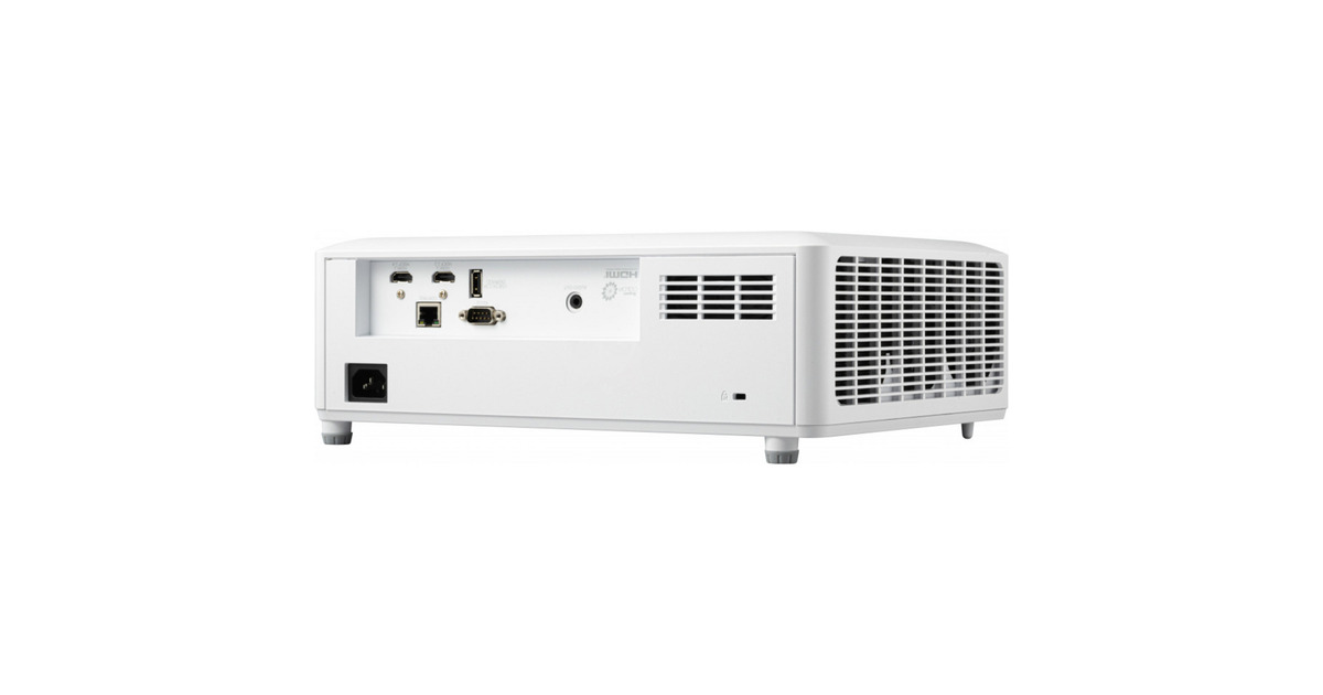 ViewSonicLS710HD 1080p Laser Projector  (Wit, 4200 ANSI Lumen)
