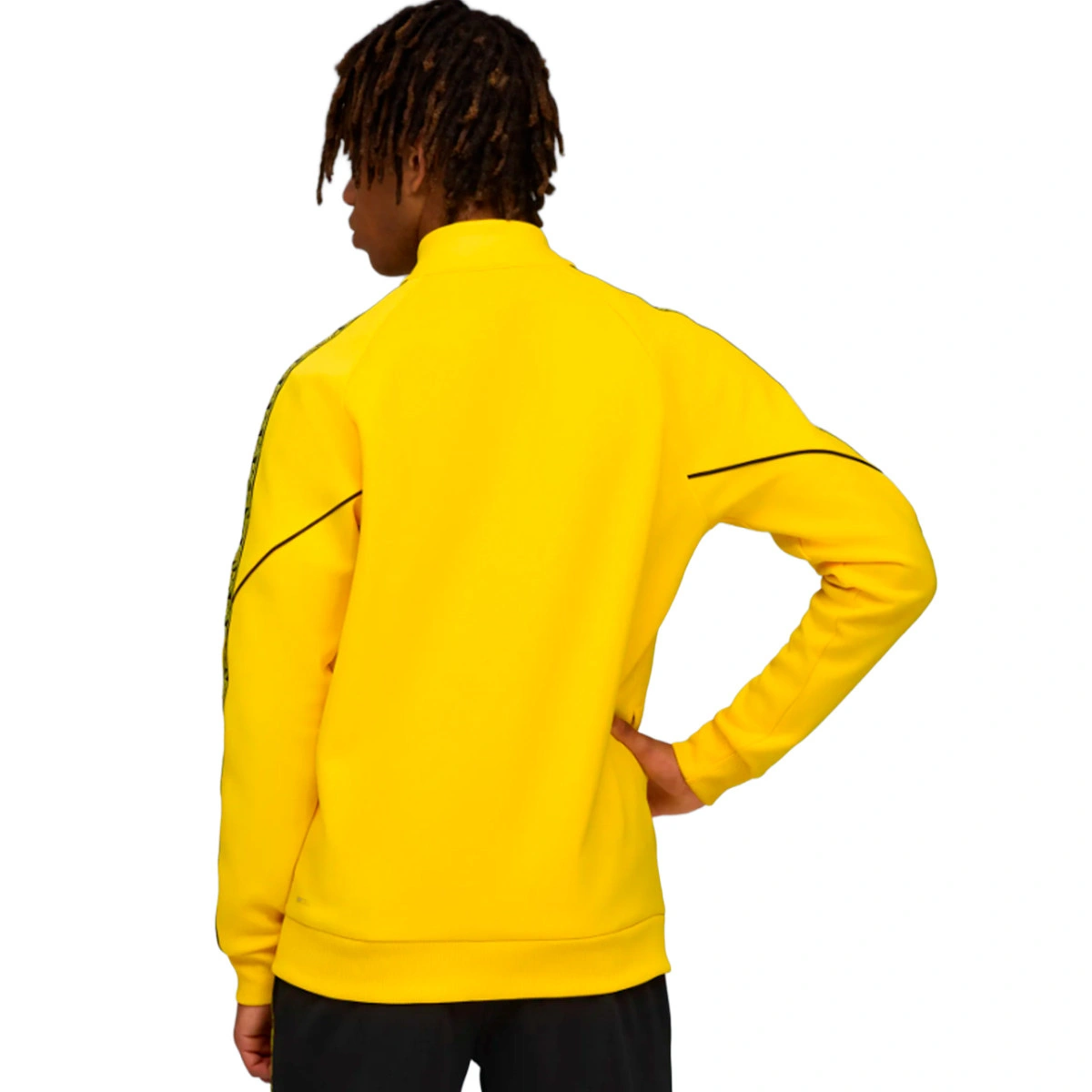 Casaco Puma BVB Borussia Pre-Match 2025-2026