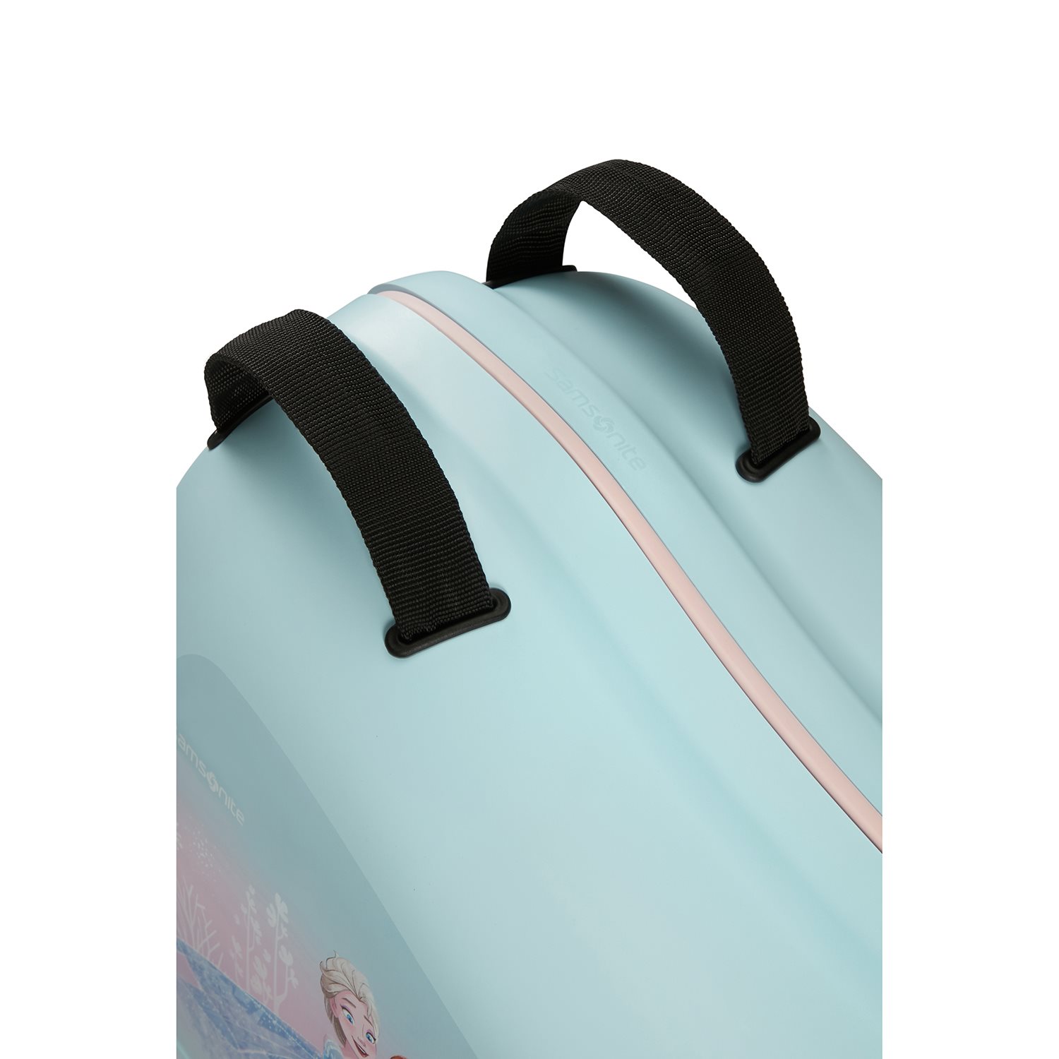 Samsonite Dream2Go Ride-On Suitcase Disney frozen