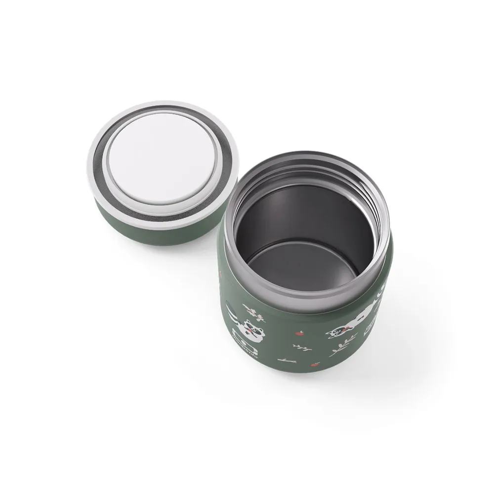 Monbento Capsule - Raccoon - 1 stk.