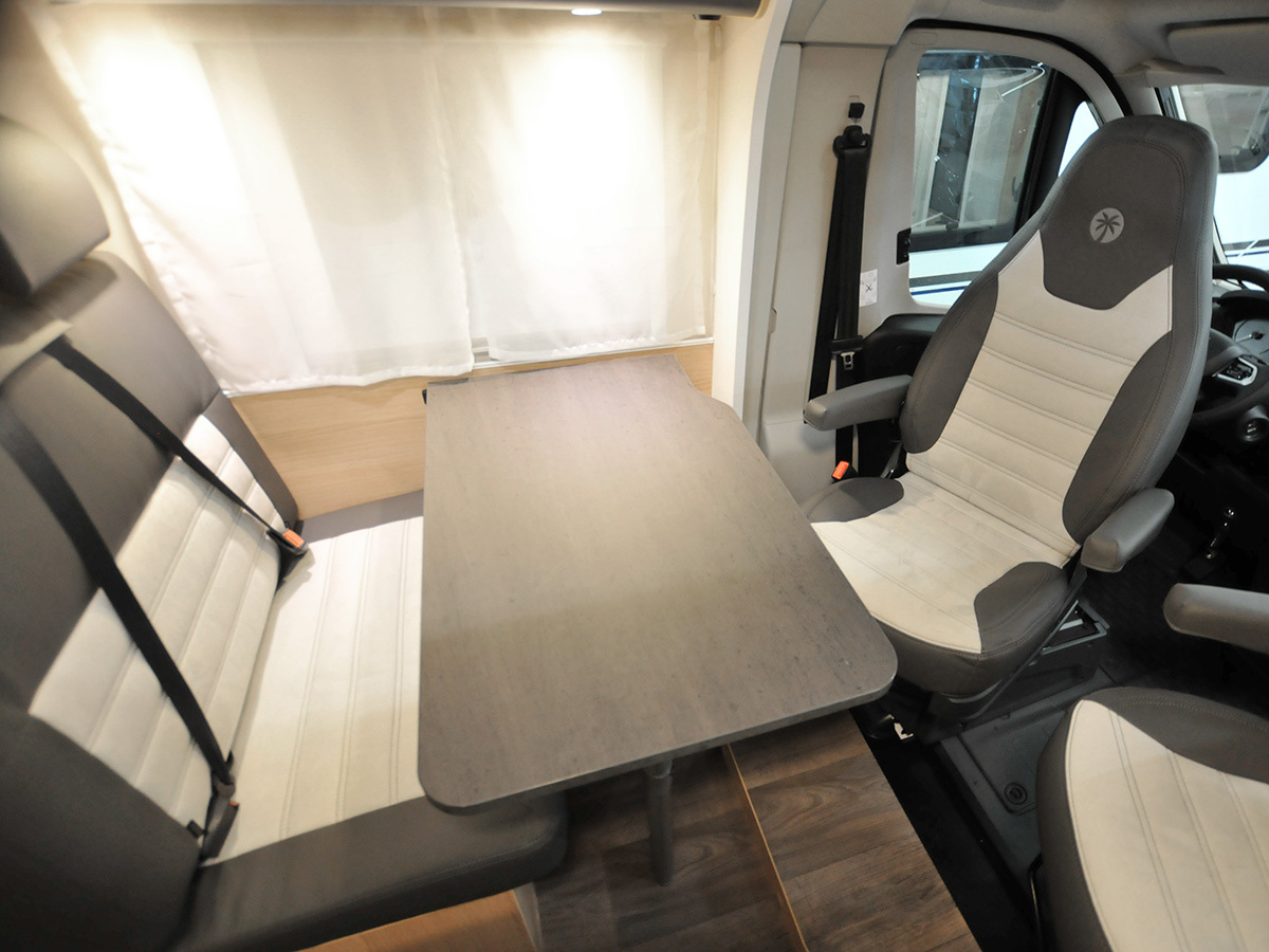 Sunlight V66 Adventure Edition 2025 camper