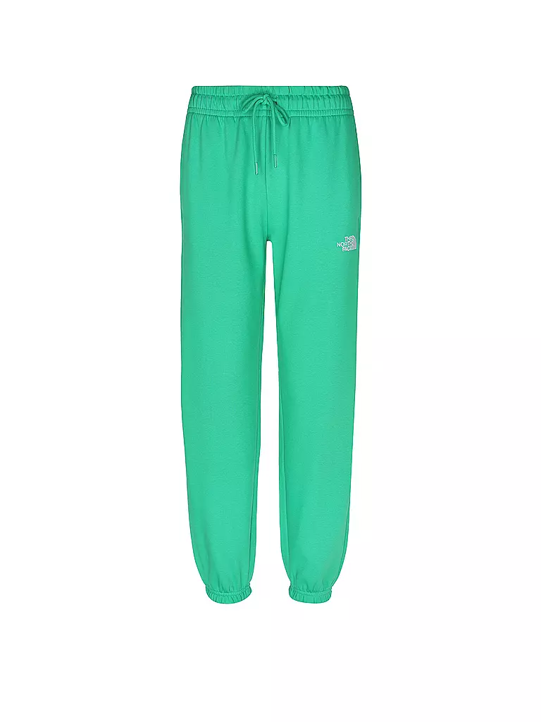 THE NORTH FACE Jogginghose  grün