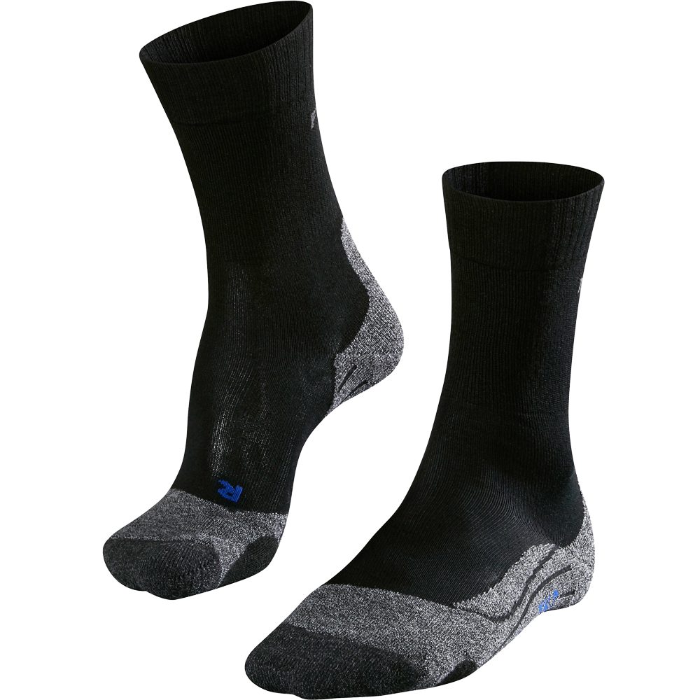 Falke TK2 Cool Wandersocken Damen black