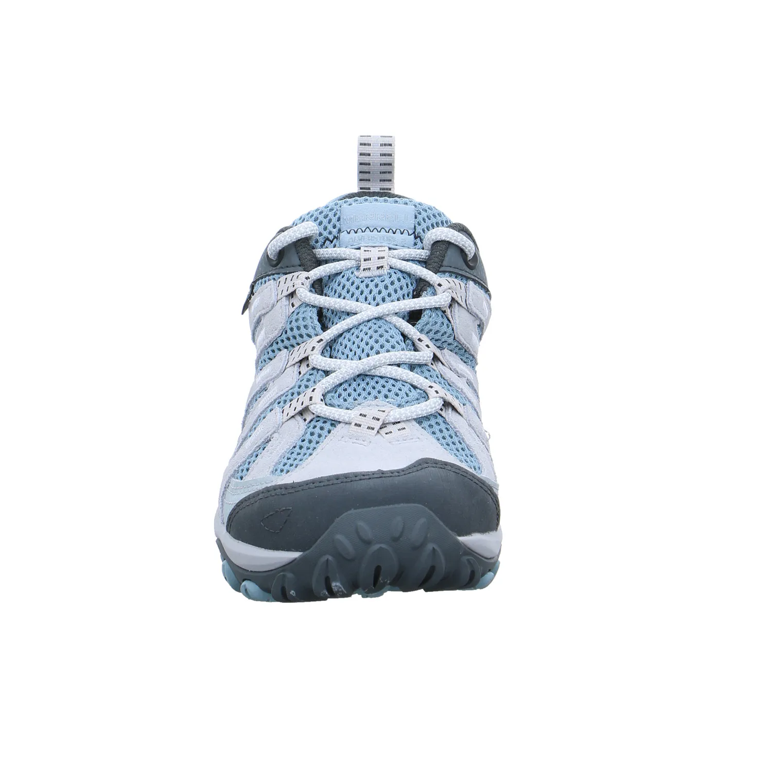 MERRELL Walking / Outdoor Damen Grau Leder  Gore-Tex