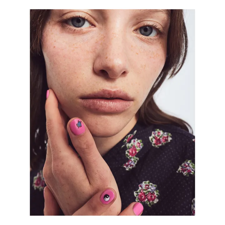 Ivine Stickers pour les ongles - Beachy