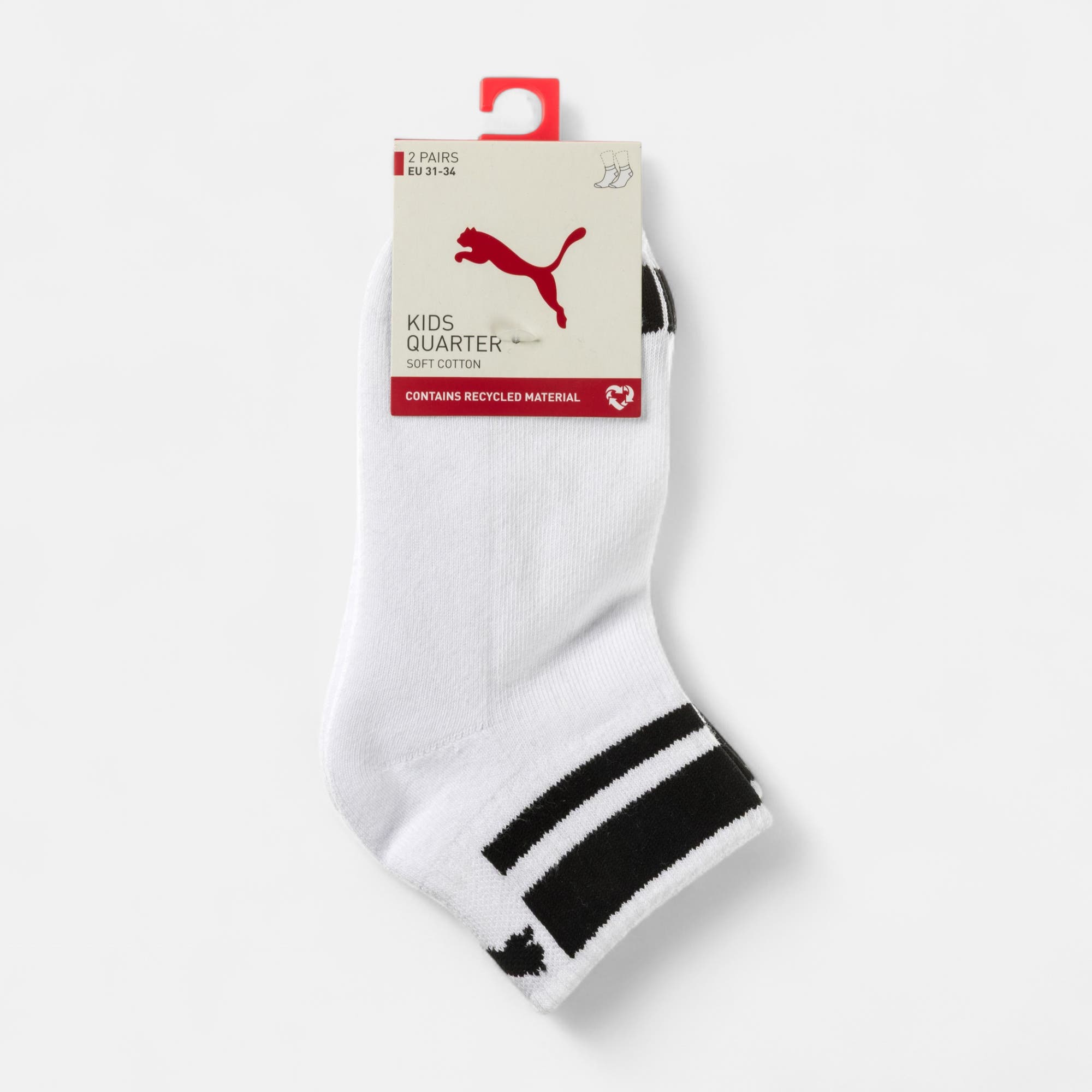 Chaussettes Enfant blanc