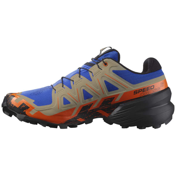 Chaussure trail SALOMON SPEEDCROSS 6 LAPIS BLUE/BLACK/SCARLET IBIS