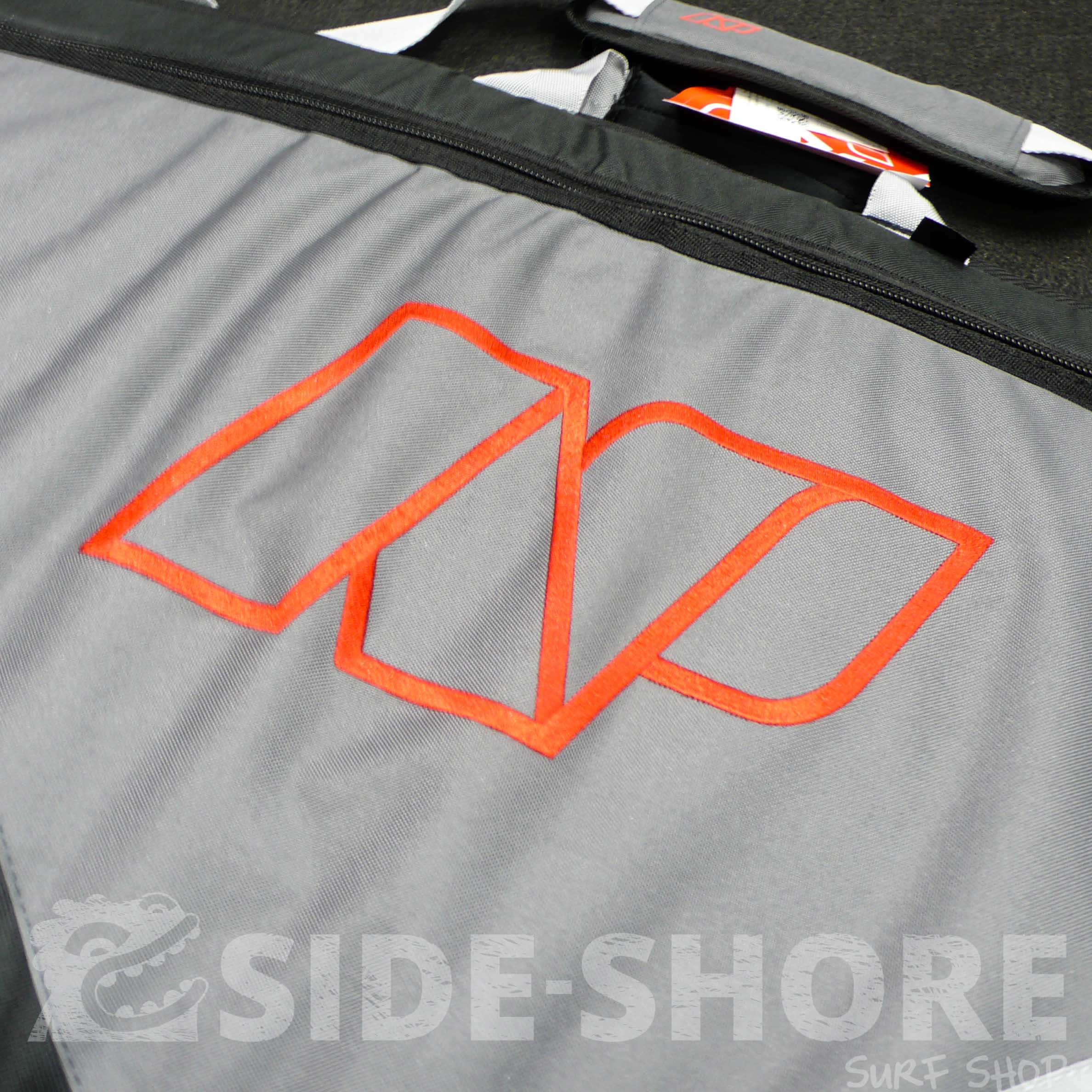 Neilpryde Housse Surf - 6'4 - Black / Grey / Red