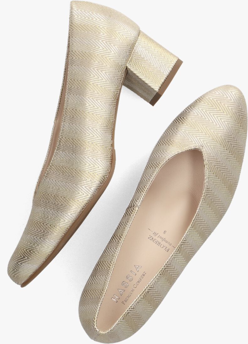 HASSIA beige hassia pumps florenz