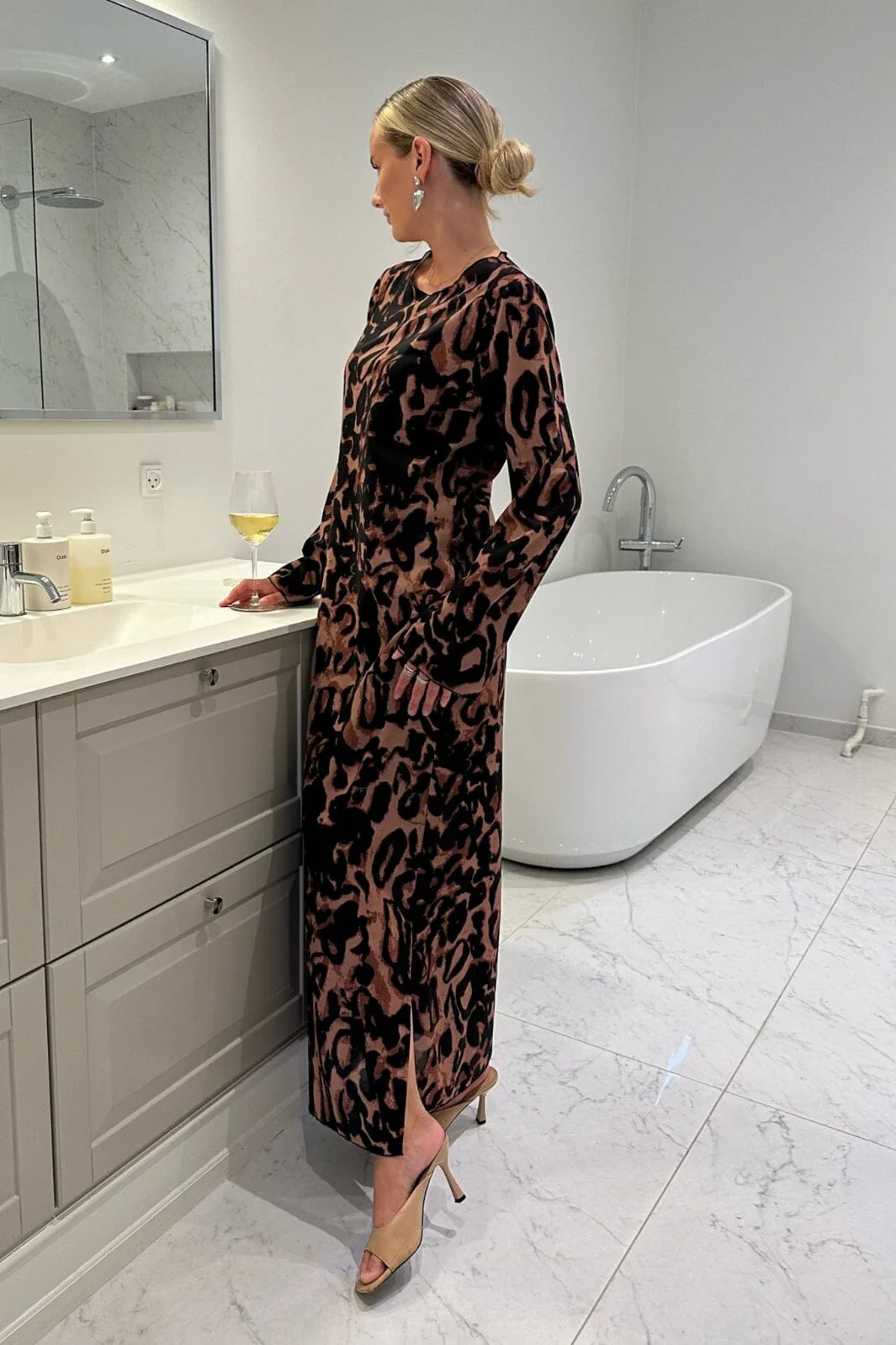BYIC Klaraic Long Dress