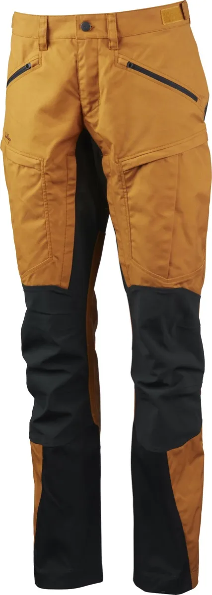 Lundhags Women's Makke Pro Pant Gold/Charcoal