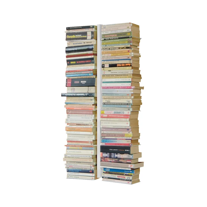 Radius Design - Booksbaum I klein, weiss
