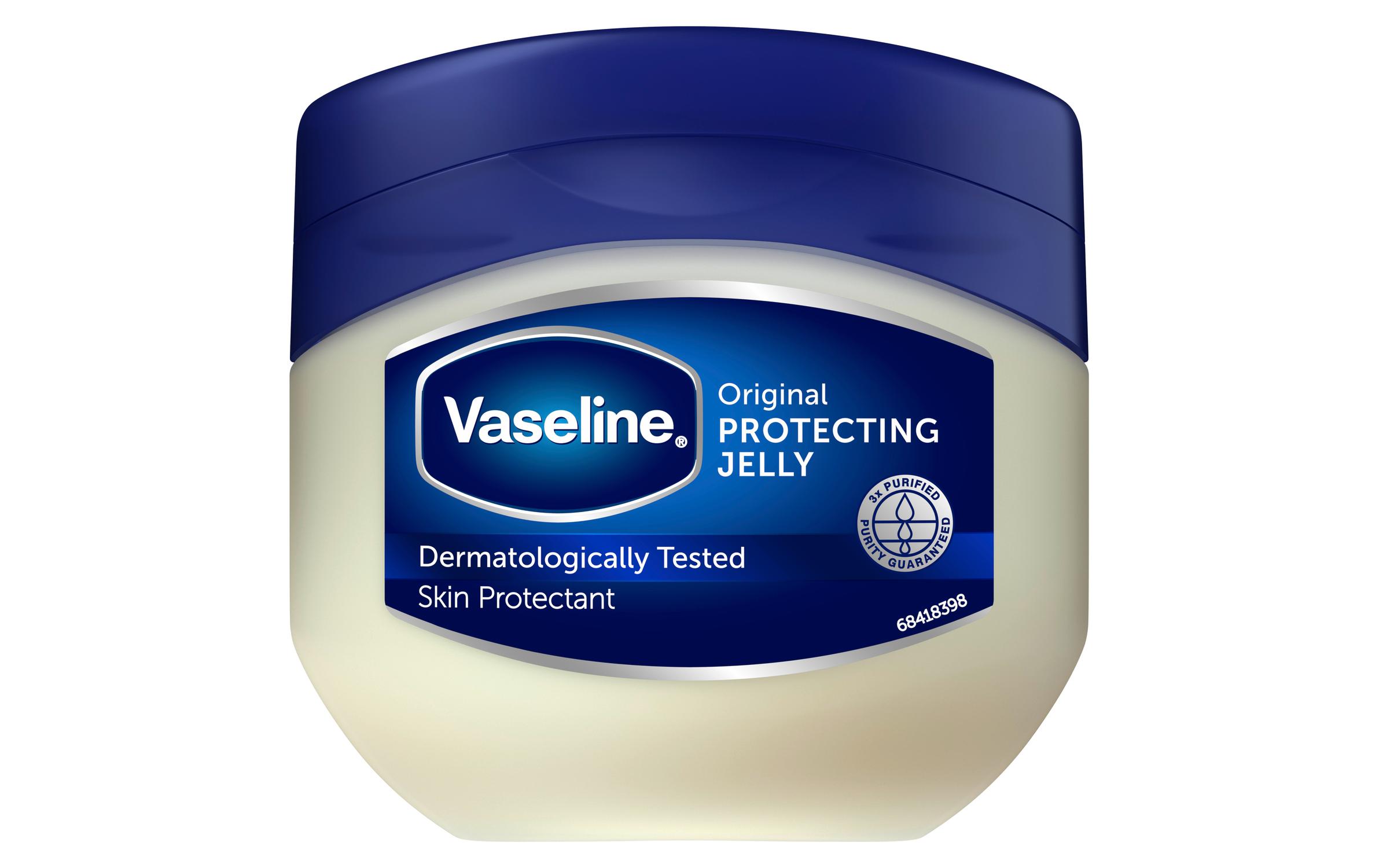 Körperpflege Pur Petroleum Jelly Original 100 mlFeuchtigkeitsspendende Körpercreme für den täglichen Gebrauch