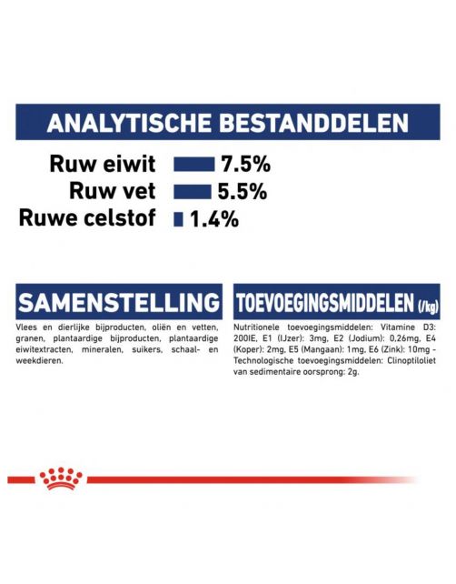 Royal Canin Maxi Adult Natvoer - Hondenvoer - 140 g