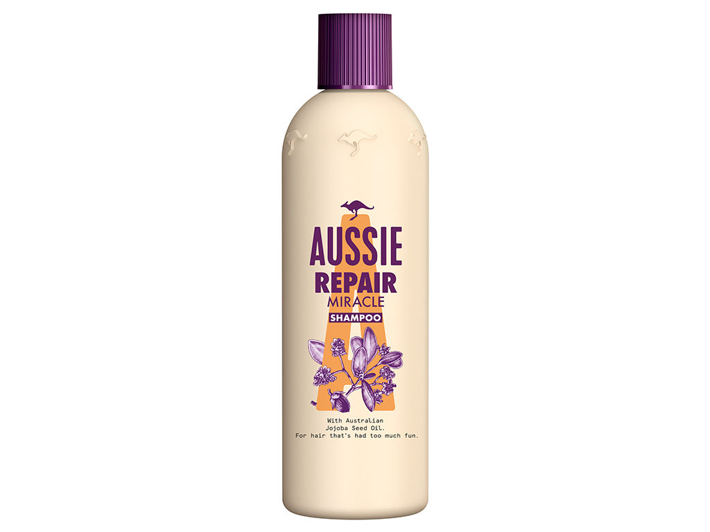 CHAMPÔ AUSSIE RECONSTRUTOR MIRACLE 300ML
