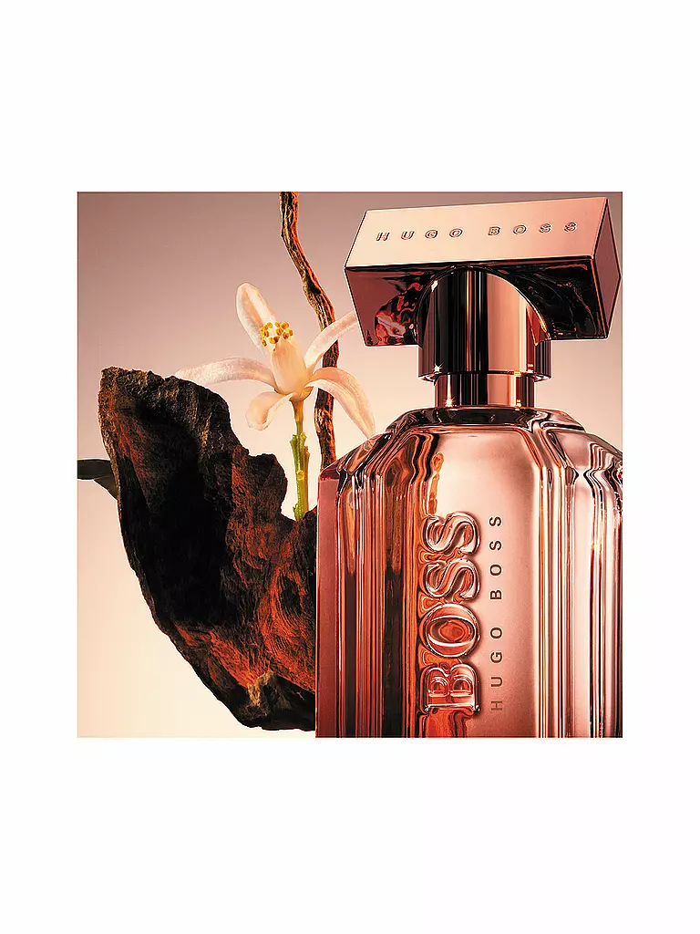 BOSS The Scent Le Parfum For Her 30ml keine Farbe