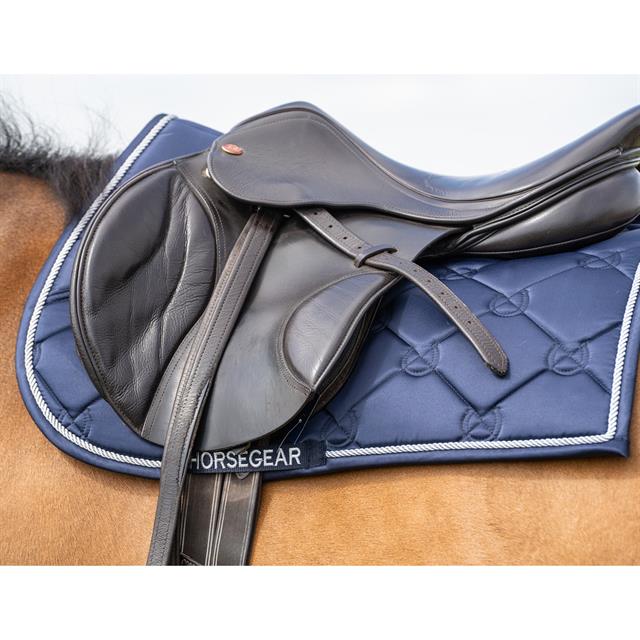 Zadeldek Horsegear Bayesa Donkerblauw