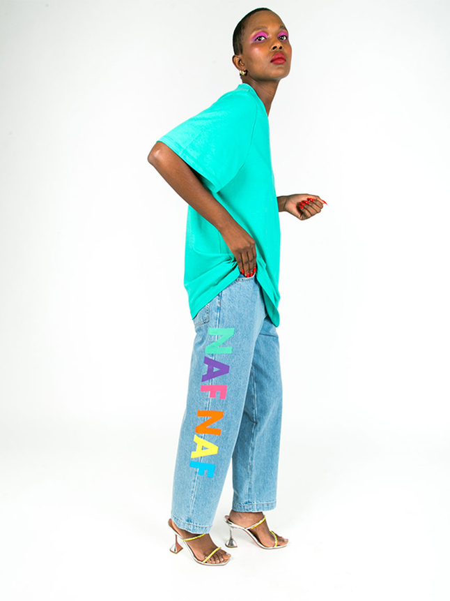T-shirt manches courtes sentier