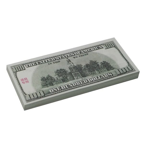 Hundrededollarsedler 100-pak