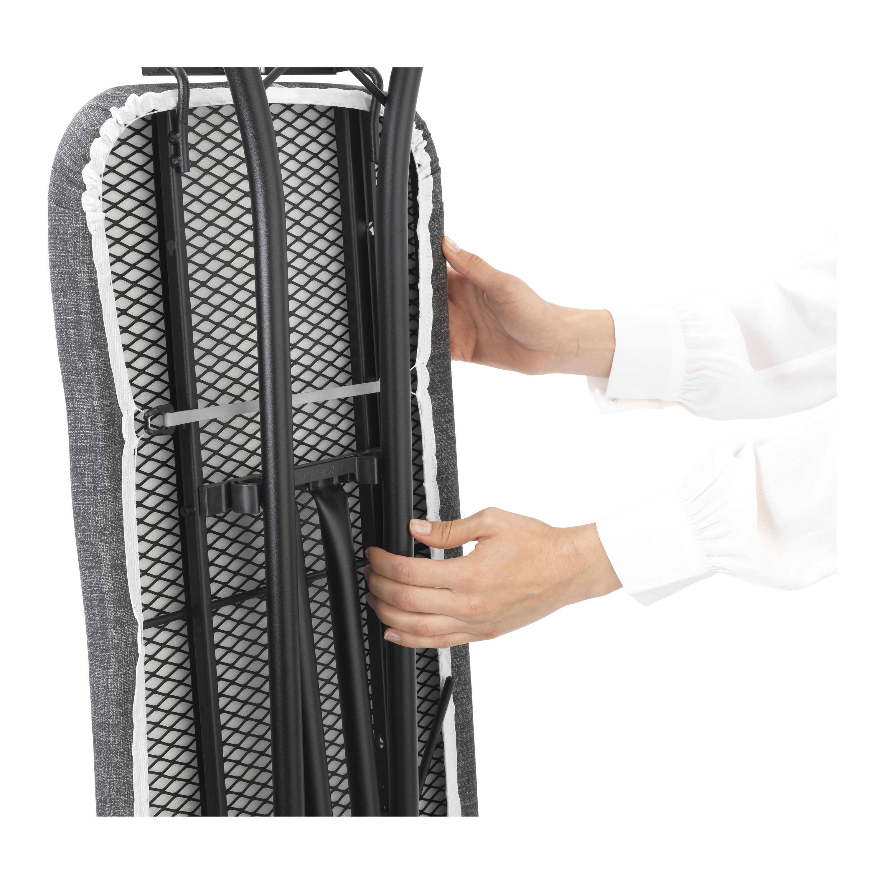 Brabantia Strijkplank met Stoomunithouder 124 x 38 cm