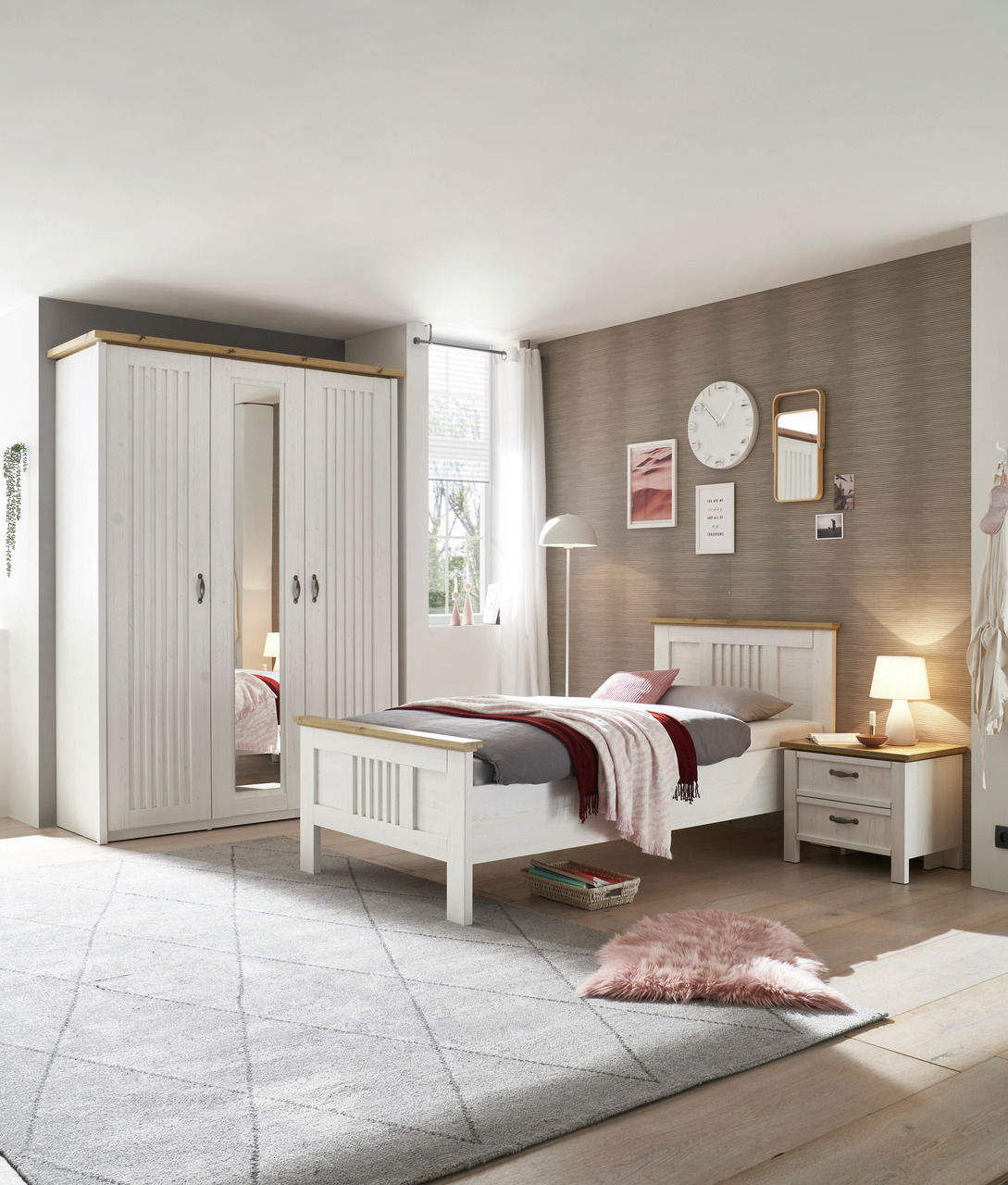 Landscape Schlafzimmer-Set TRIENT