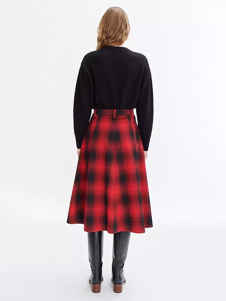 A.P.C. Pullover ALISON  schwarz