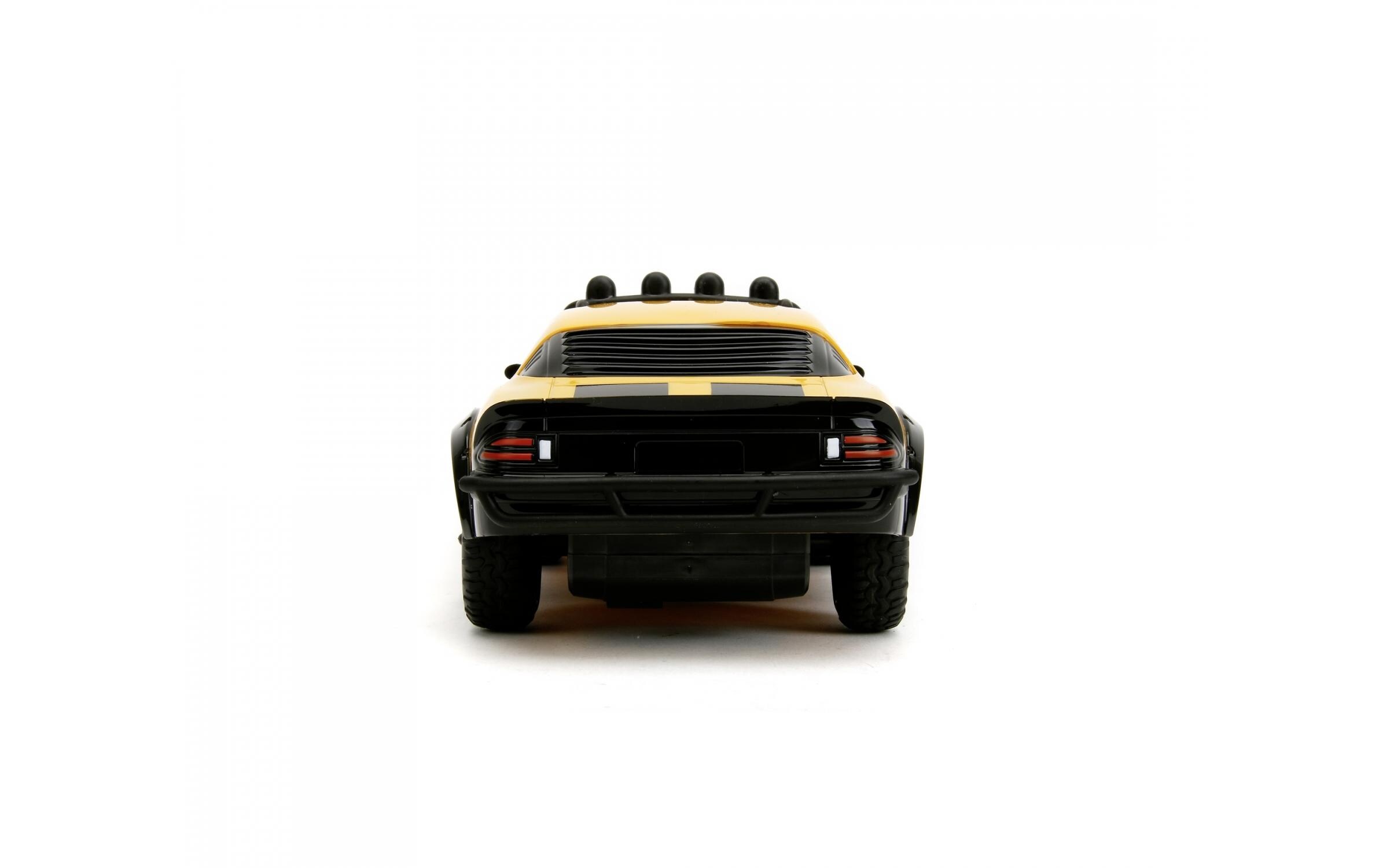 Transformers RC Bumblebee RTR, 1:16Ferngesteuertes Auto aus Transformers 7