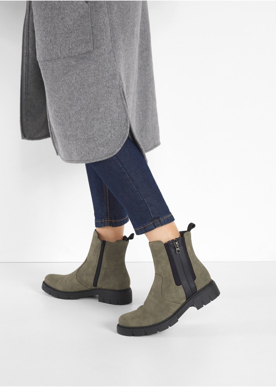 Boots Rieker