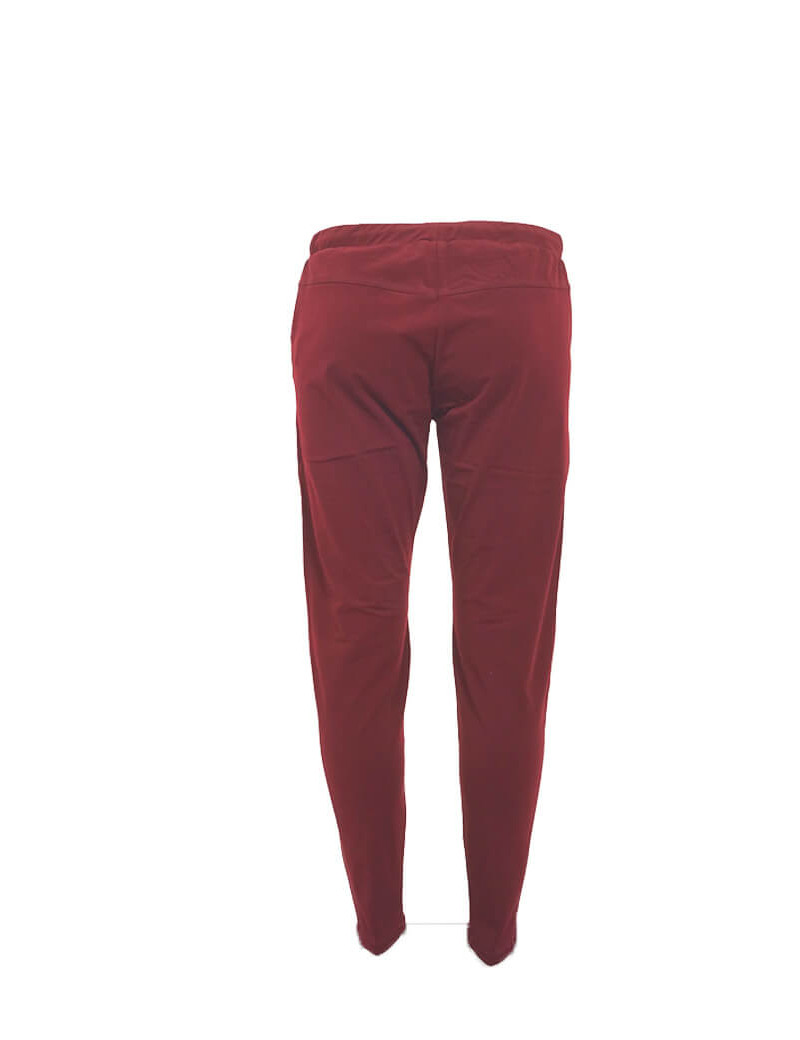 HBT BASICS - CRUZ PANTALON BORDEAUX