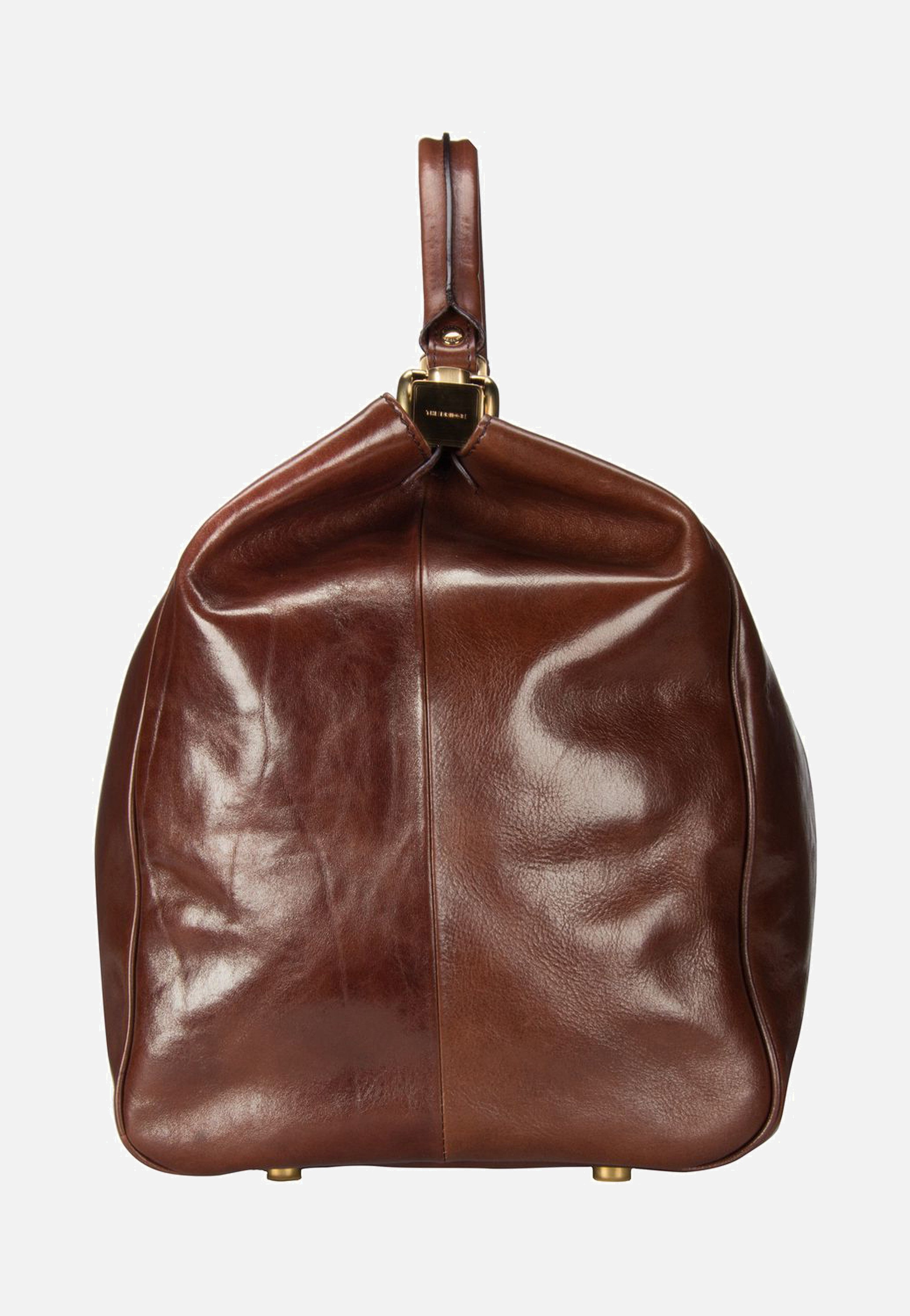 Story Viaggio 55 Braun - Weekender