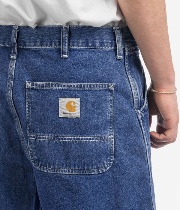 Carhartt WIP Simple Norco Shorts (blue stone washed)