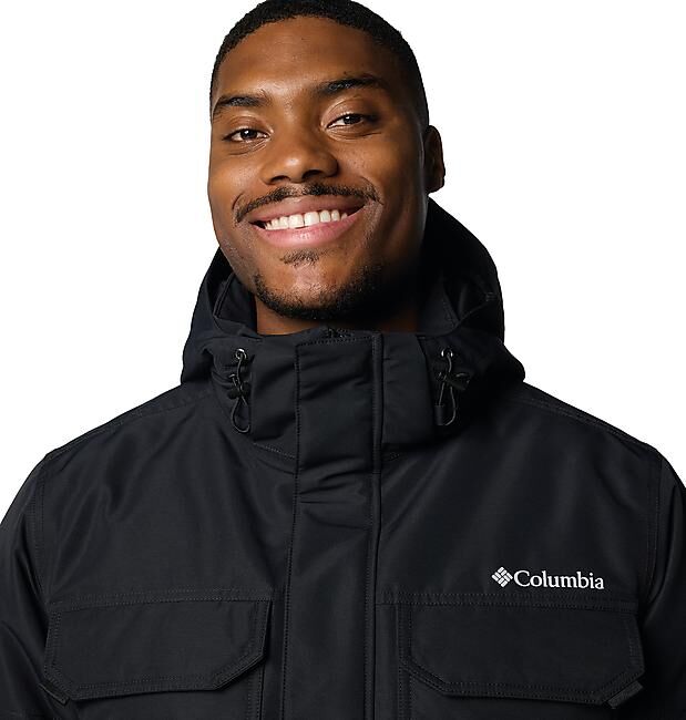 COLUMBIA - VESTE LANDROAMER 2 DOWN PARKA
