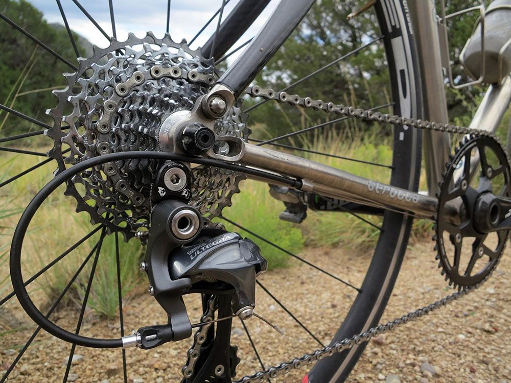 Wolf Tooth Components RoadLink Schaltwerk-Adapter kaufen | Bike-Discount