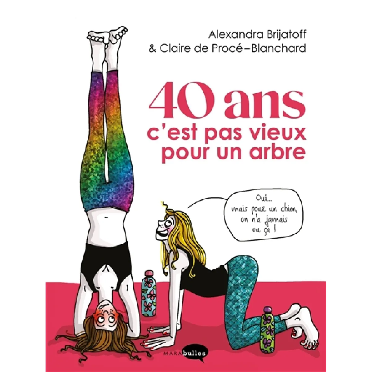 40 ans, c'est pas vieux pour un arbre