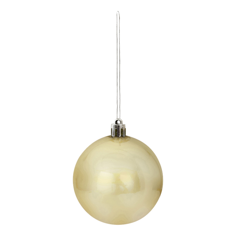 Juletrekuler 20-pk Ø6 cm