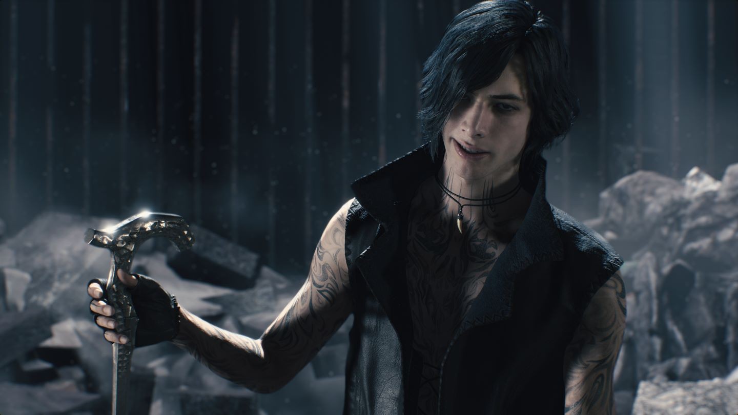 Devil May Cry 5- Xbox One